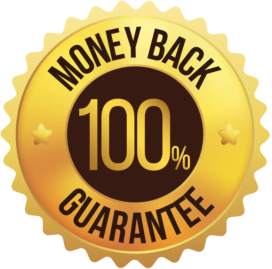 PurDentix money-back guarantee